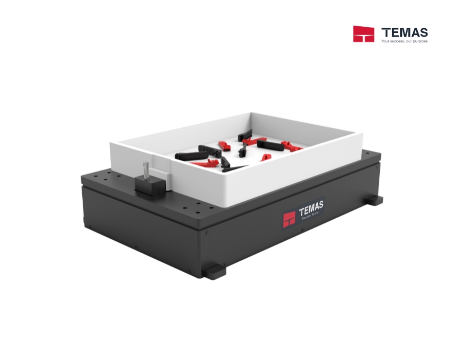 FLEXIBLE PART FEEDER TEMAS TMF-500